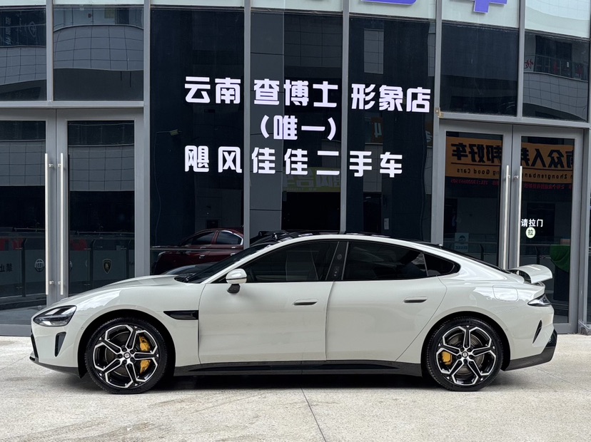小米汽车 小米SU7 2025 汽车图片 #3