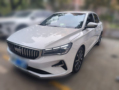 GEELY Emgrand 2025 GEELY Emgrand 2025 car image