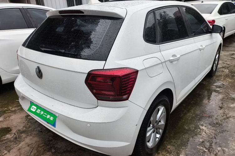 Volkswagen Polo 2020 car image #7