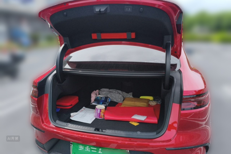 BYD Han 2022 car image #21
