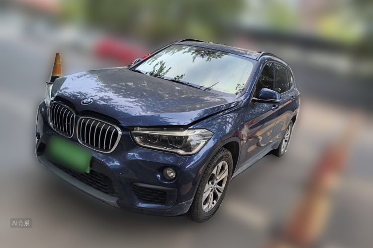 BMW X1 2016 #2 BMW X1 2016 car image #2