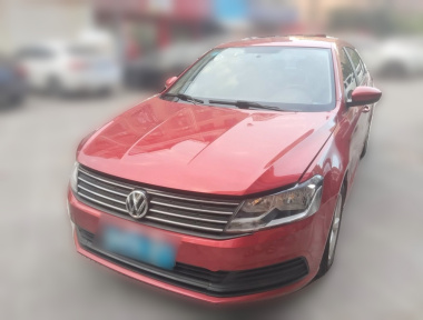 Volkswagen Lavida 2016 car image 