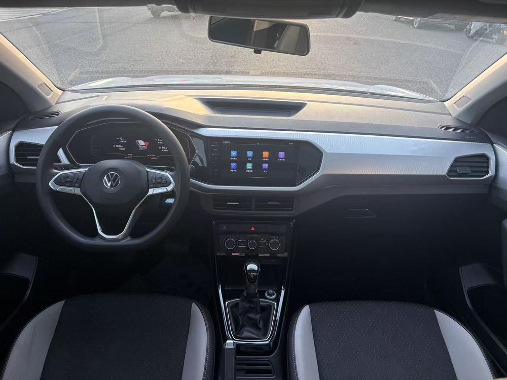 Volkswagen Tacqua 2021 imagem de carro #10