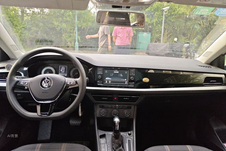 Volkswagen Lavida 2019 #11 Volkswagen Lavida 2019 car image #11
