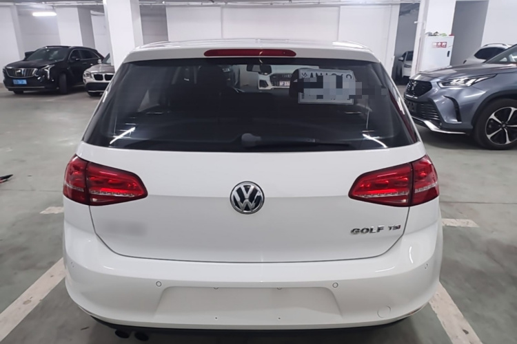 Volkswagen Golf 2015 #6 Volkswagen Golf 2015 car image #6