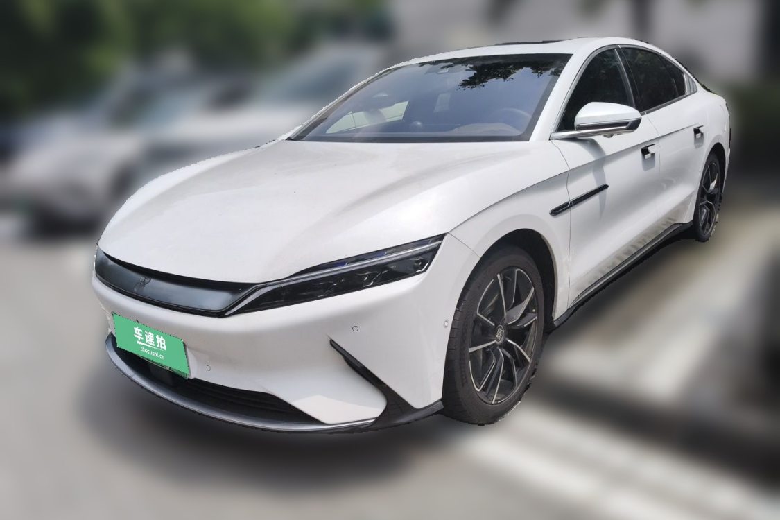 BYD Han 2020 BYD Han 2020 car image