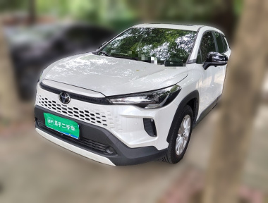 Toyota Corolla Cross 2026 car image 