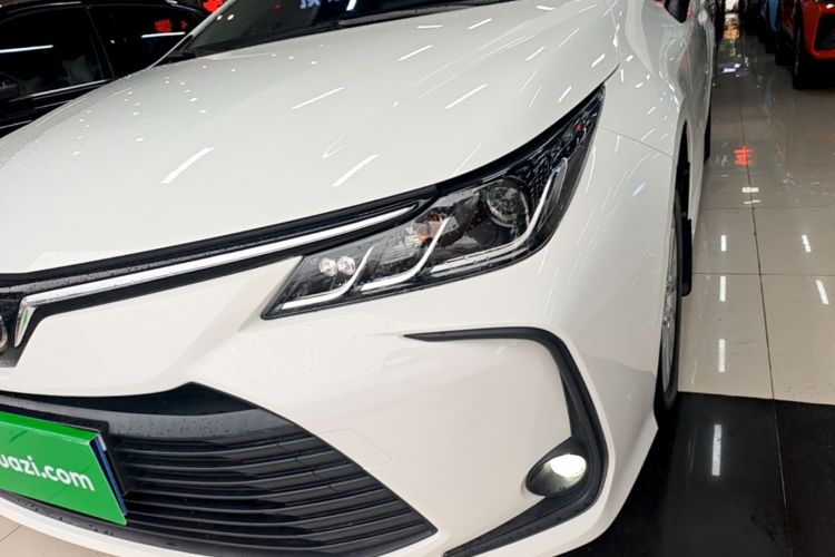Toyota Corolla 2022 #23 Toyota Corolla 2022 car image #23