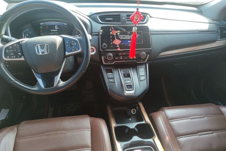 Honda CR-V 2018 #17 Honda CR-V 2018 immagine di auto #17
