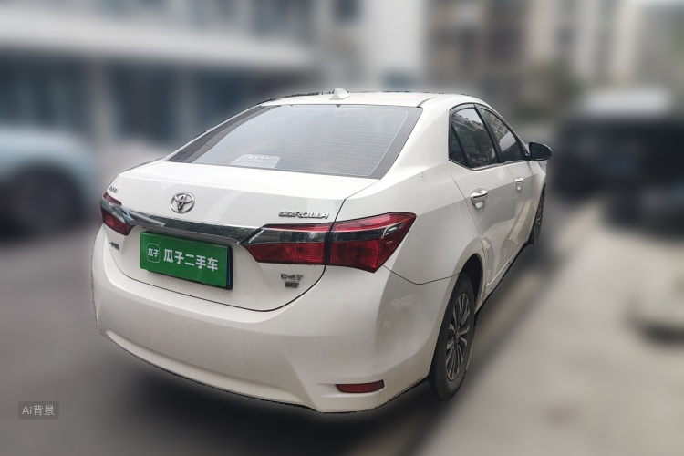 Toyota Corolla 2018 #7 Toyota Corolla 2018 car image #7