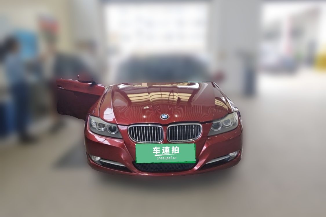 BMW 3 Series 2012 #5 BMW 3 Series 2012 imagen de coche #5