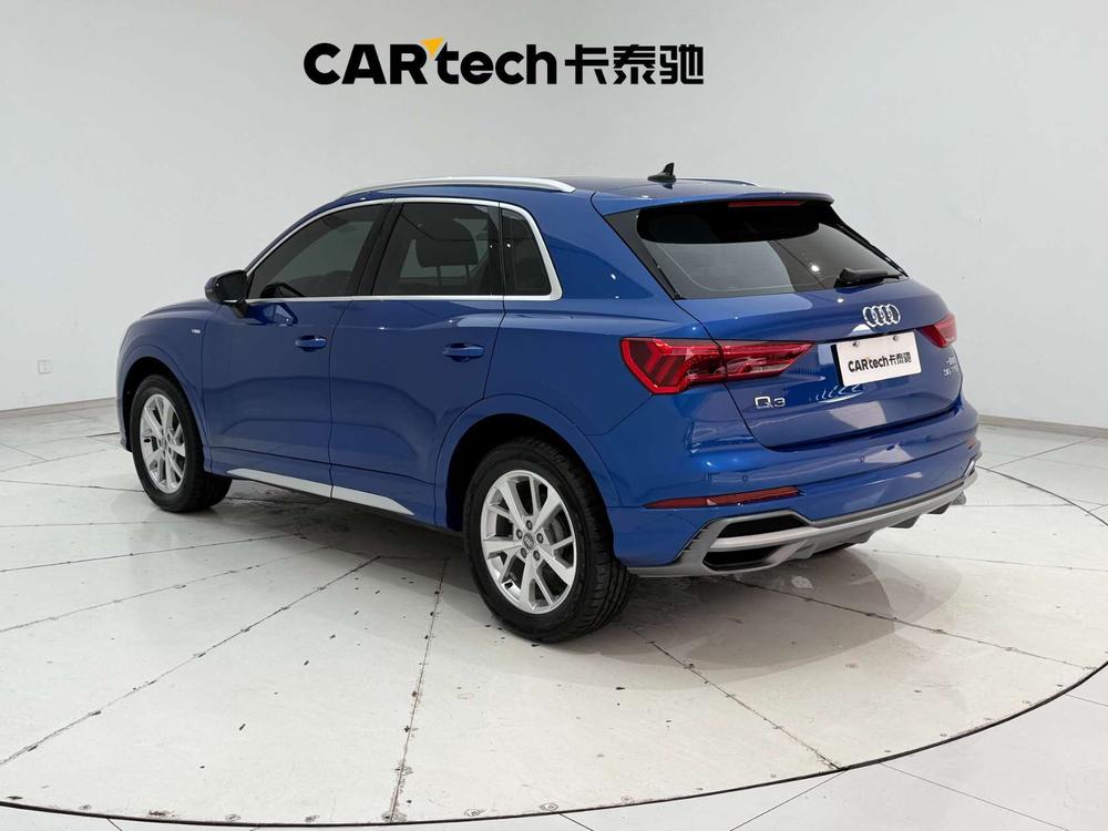 Audi Q3 2019 #5 Audi Q3 2019 car image #5