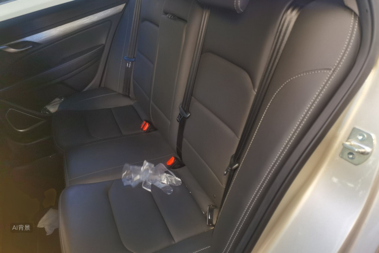 GEELY Emgrand 2019 car image #19