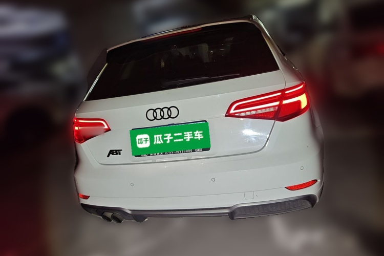 Audi A3 2017 car image #6