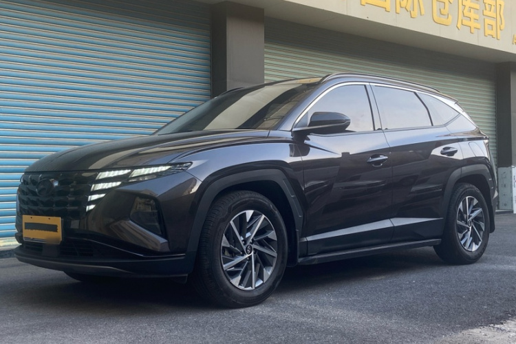 Hyundai Tucson 2023 car image #9