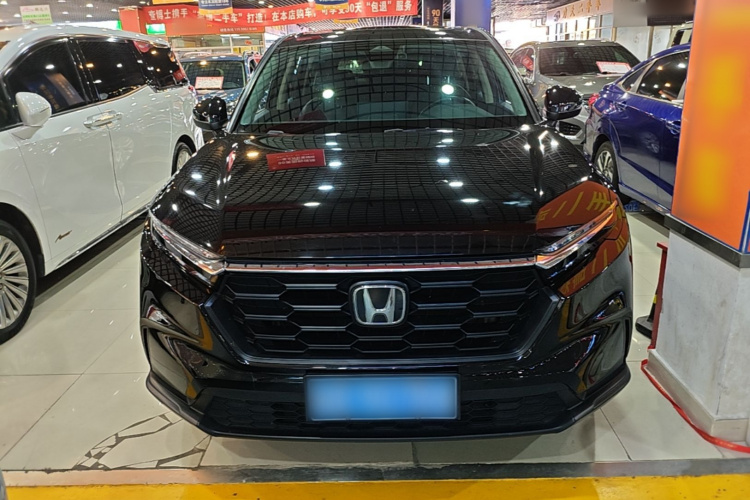 Honda CR-V 2024 #3 Honda CR-V 2024 صورة سيارة #3