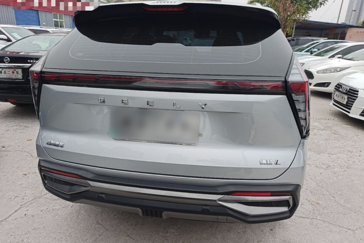 GEELY Boyue L 2024 #6 GEELY Boyue L 2024 imagen de coche #6