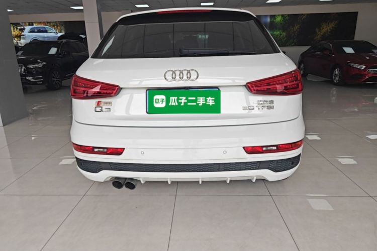 Audi Q3 2019 #6 Audi Q3 2019 car image #6
