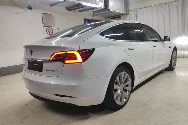 Tesla Model 3 2020 #7 Tesla Model 3 2020 car image #7