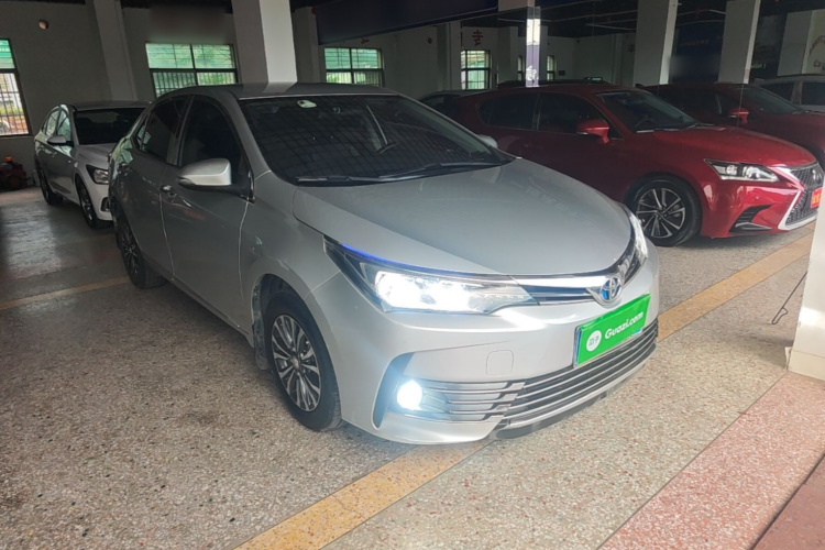 Toyota Corolla 2019 #4 Toyota Corolla 2019 car image #4