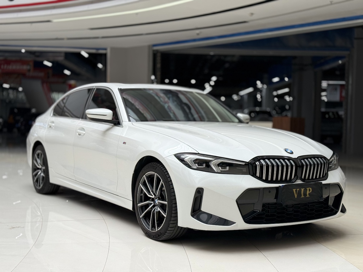 BMW 3 Series 2023 car image 