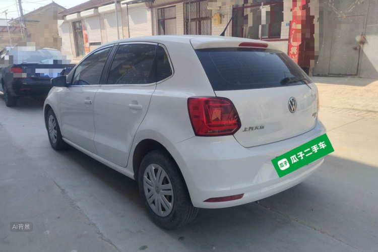 Volkswagen Polo 2018 car image #5