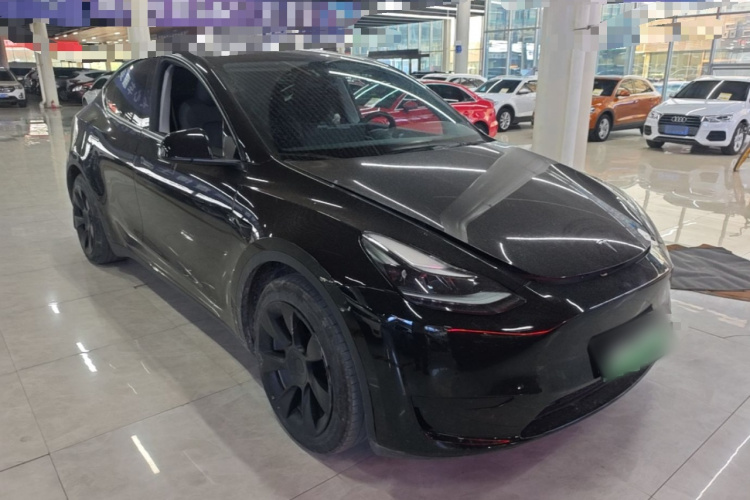 Tesla Model Y 2023 #4 Tesla Model Y 2023 immagine di auto #4
