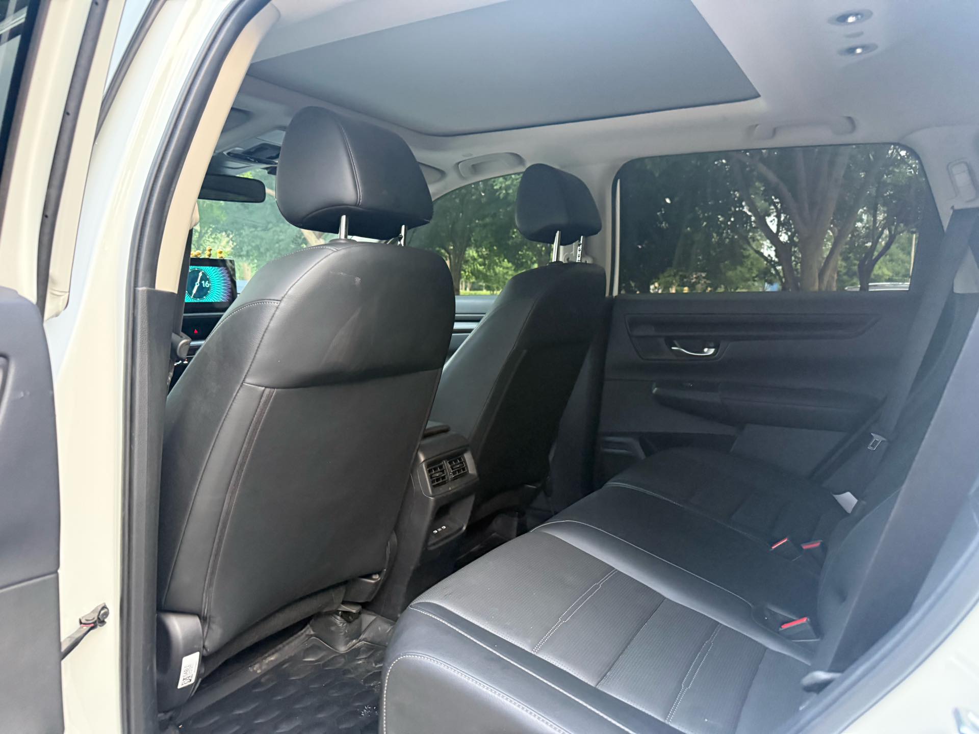 Honda CR-V 2024 car image #4