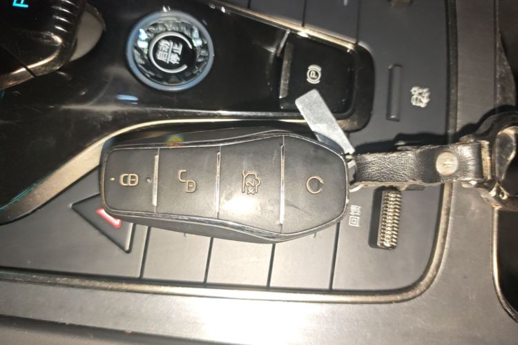 BYD Yuan Plus 2024 car image #9