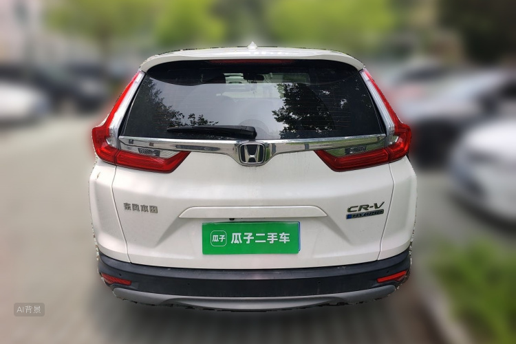 Honda CR-V 2019 car image #6