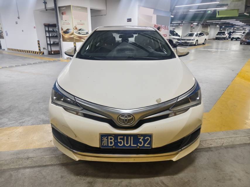 Toyota Corolla 2019 #3 Toyota Corolla 2019 car image #3