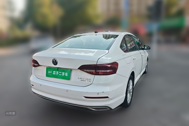 Volkswagen Lavida 2022 #7 Volkswagen Lavida 2022 car image #7
