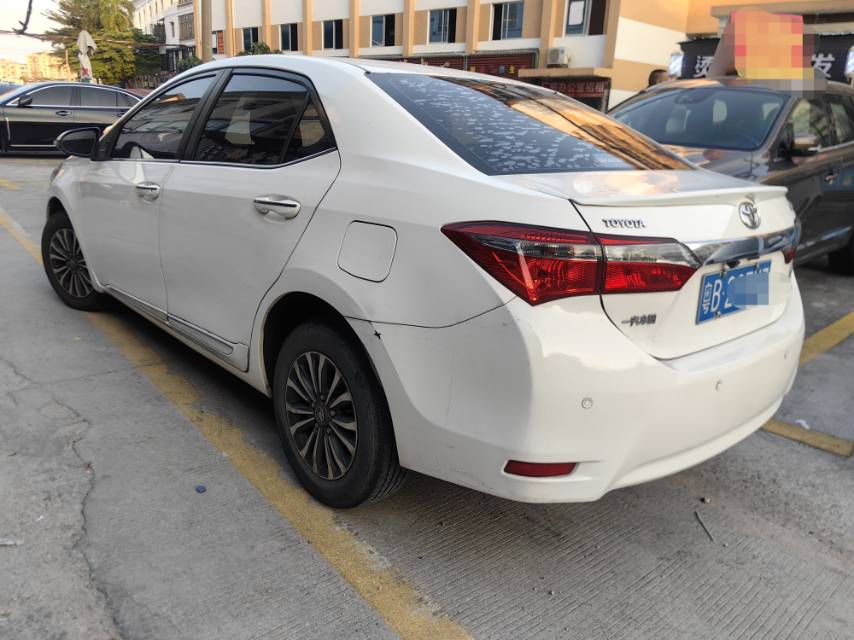 Toyota Corolla 2018 изображение автомобиля #4