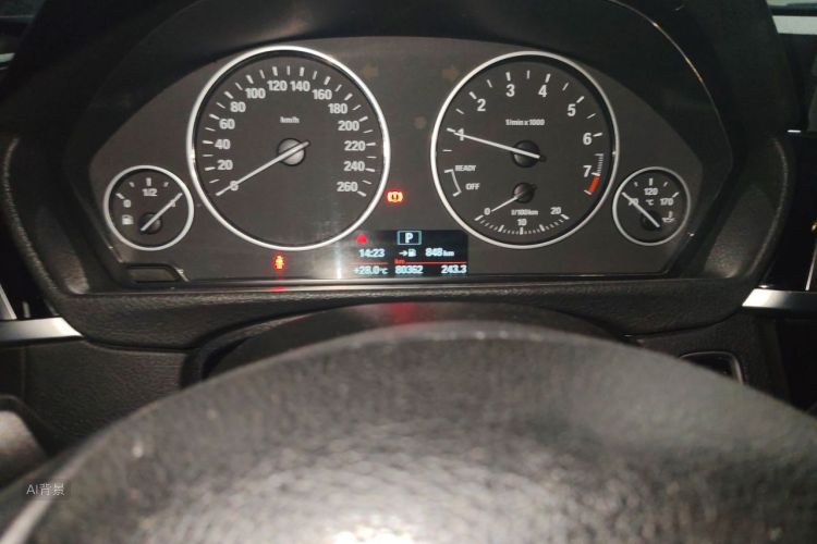 BMW 3 Series 2016 #14 BMW 3 Series 2016 immagine di auto #14