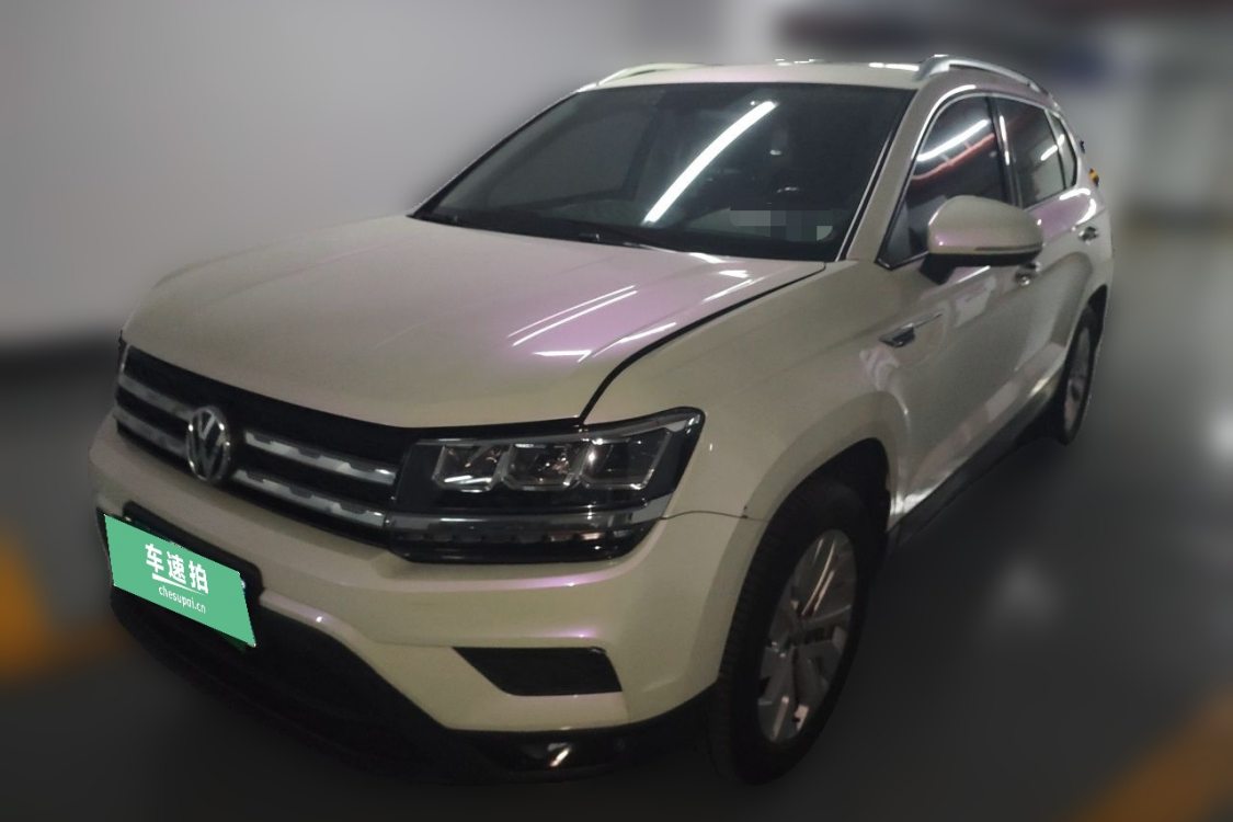 Volkswagen Tharu 2019 car image 