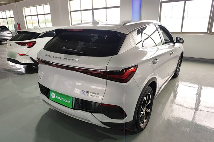 BYD Yuan Plus 2024 #7 BYD Yuan Plus 2024 car image #7