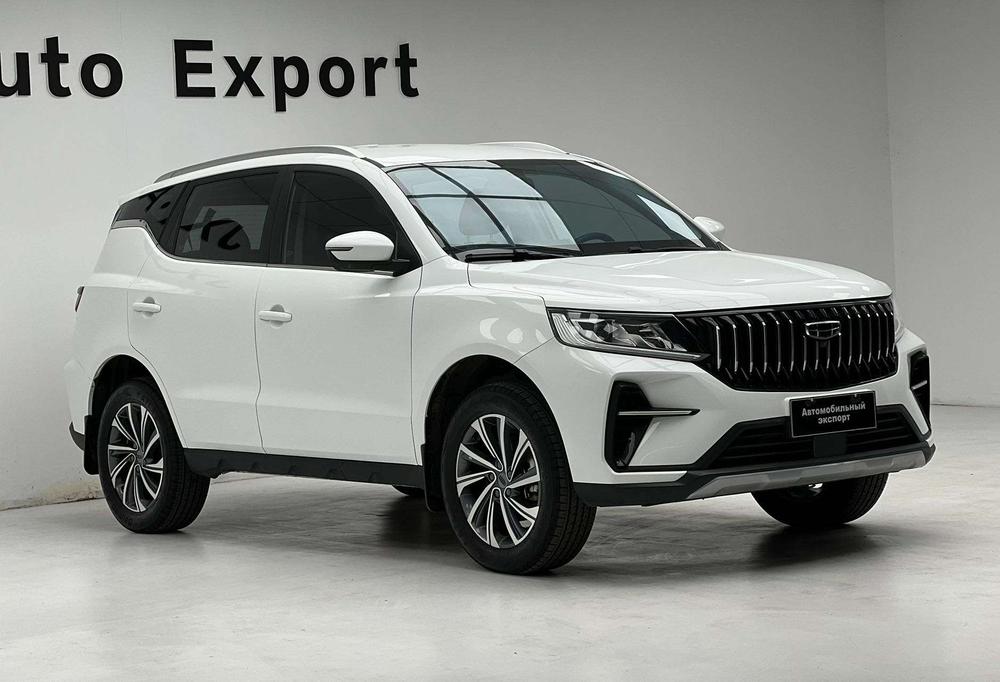 GEELY Vision X6 2022 car image #3