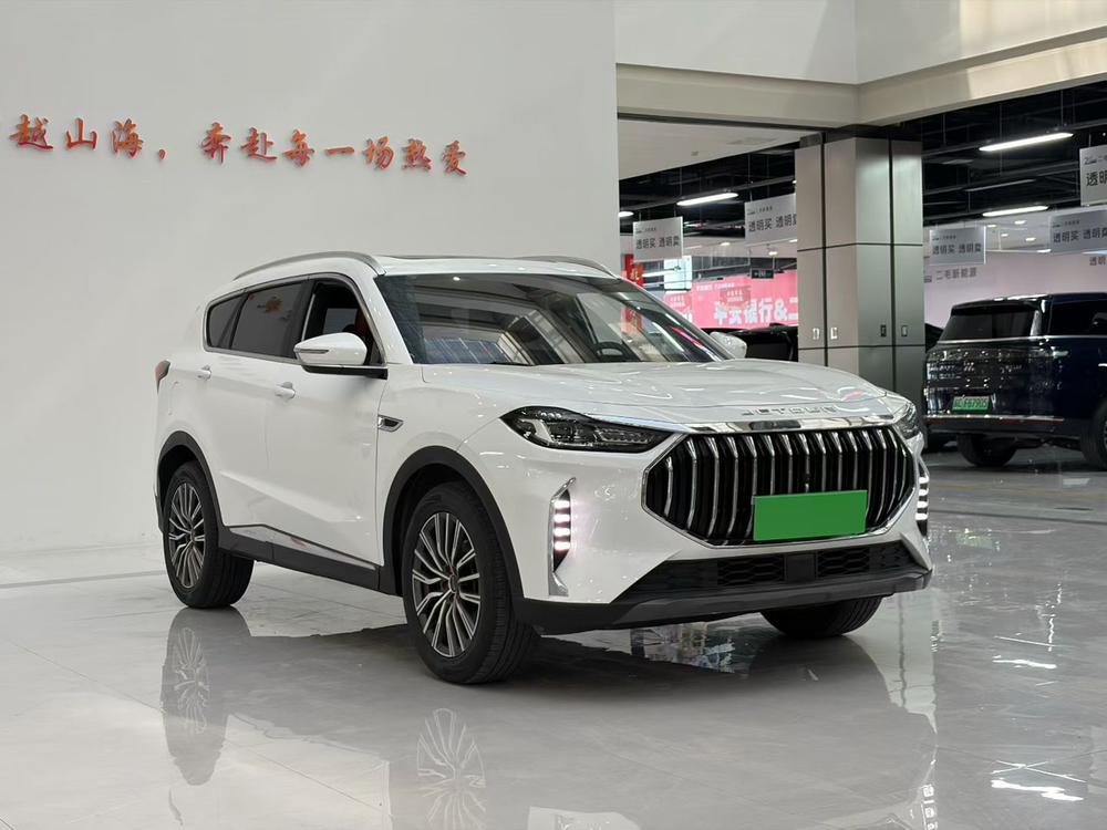 Jetour X70 PLUS 2025 #3 Jetour X70 PLUS 2025 imagem de carro #3