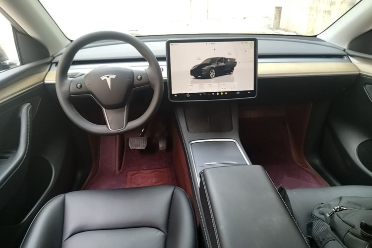 Tesla Model Y 2023 #10 Tesla Model Y 2023 car image #10