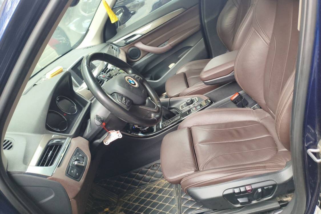 BMW X1 2018 #18 BMW X1 2018 image de voiture #18