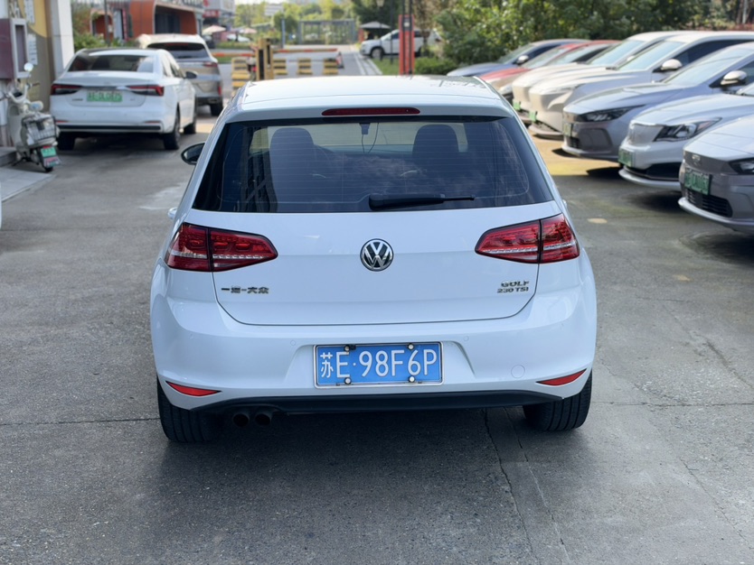 Volkswagen Golf 2017 #3 Volkswagen Golf 2017 car image #3