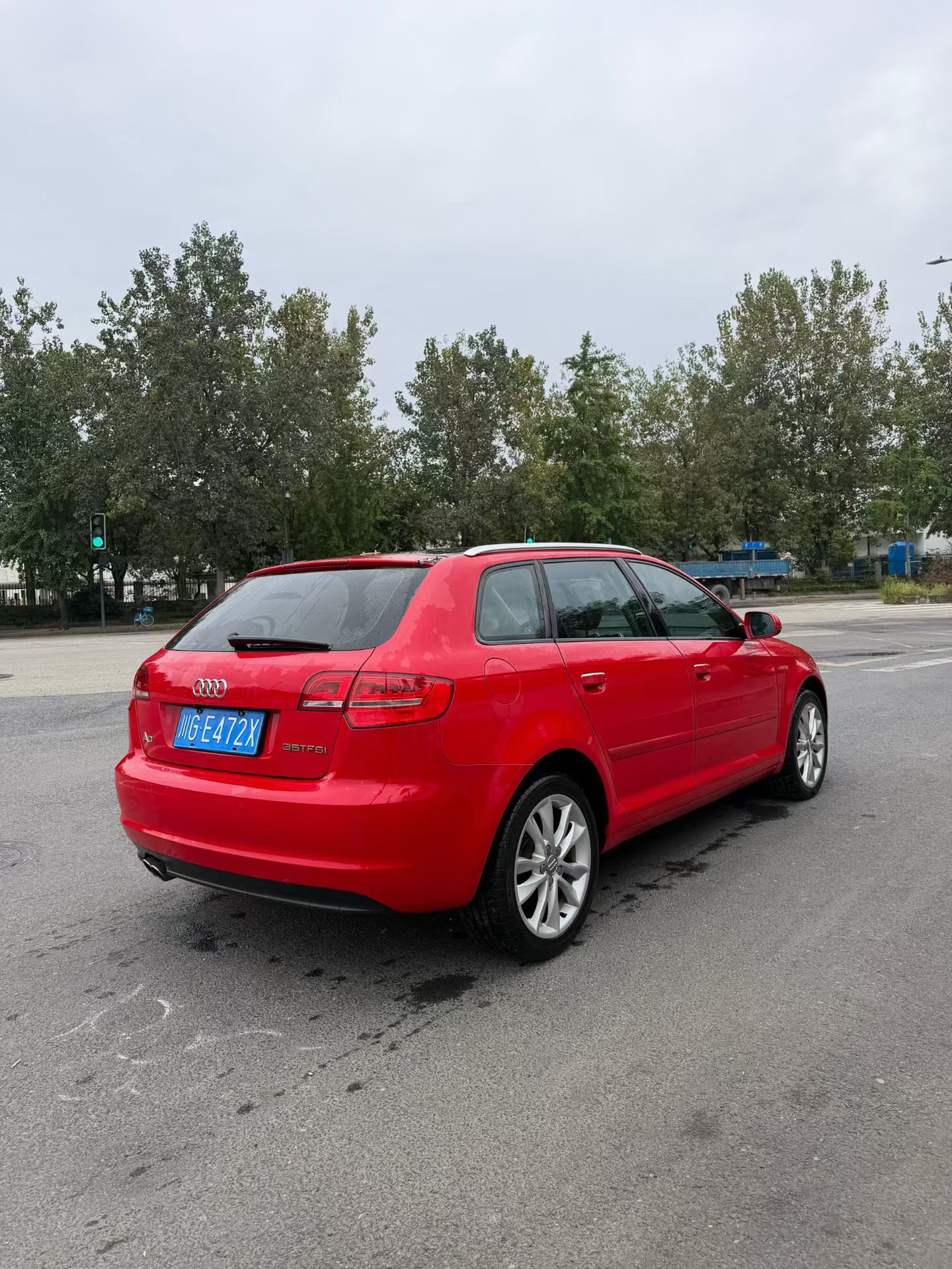 Audi A3 (Imported) 2011 #9 Audi A3 (Imported) 2011 car image #9