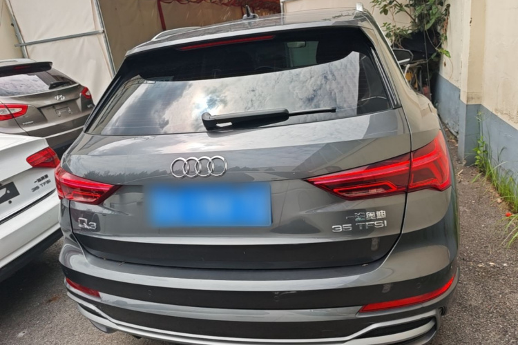 Audi Q3 2020 #6 Audi Q3 2020 car image #6