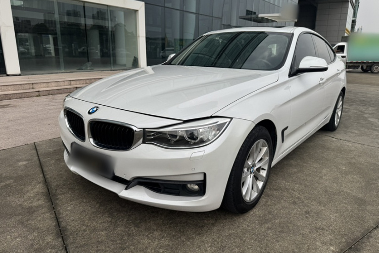 BMW 3 Series GT 2016 #9 BMW 3 Series GT 2016 car image #9