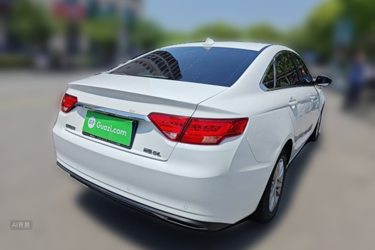GEELY Emgrand GL 2020 car image #7