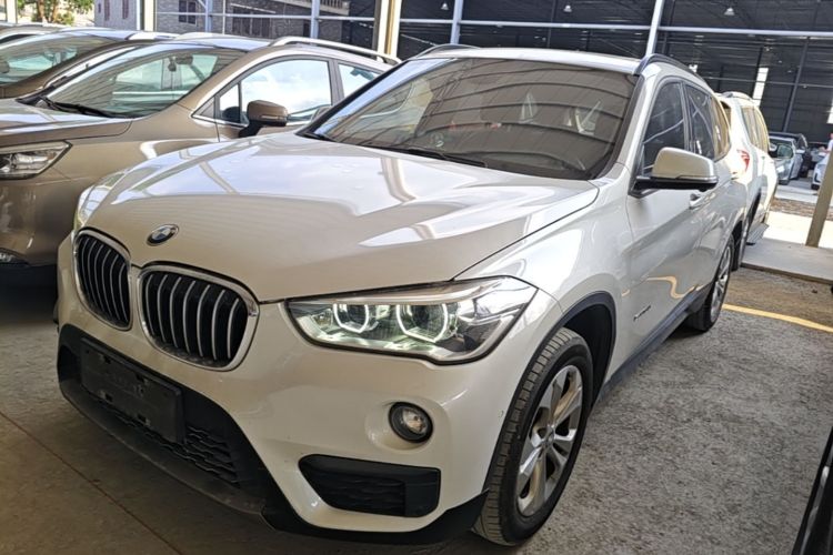 BMW X1 2016 #2 BMW X1 2016 imagen de coche #2