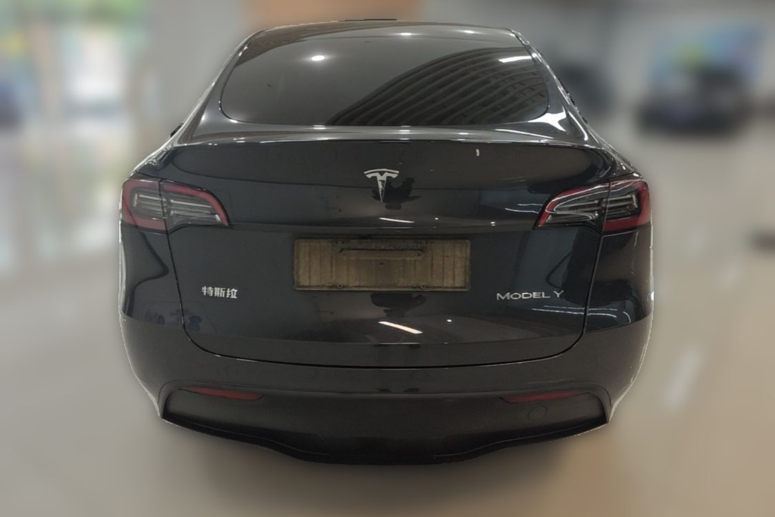 Tesla Model Y 2024 #6 Tesla Model Y 2024 car image #6