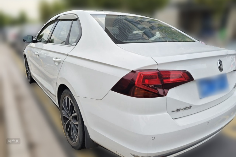 Volkswagen Bora 2018 car image #5