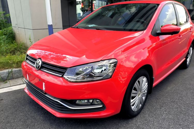 Volkswagen Polo 2019 #2 Volkswagen Polo 2019 car image #2