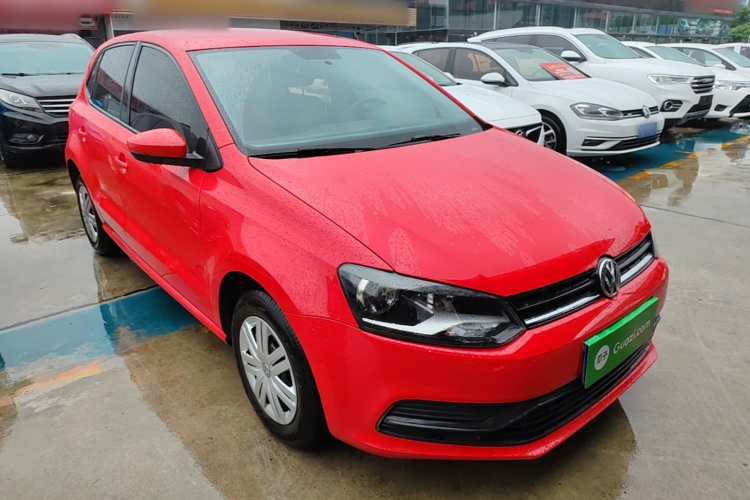 Volkswagen Polo 2017 car image #4